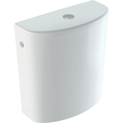 GEBERIT 500.269.01.1 SELNOVA DUAL FLUSH EXPOSED CC CISTERN