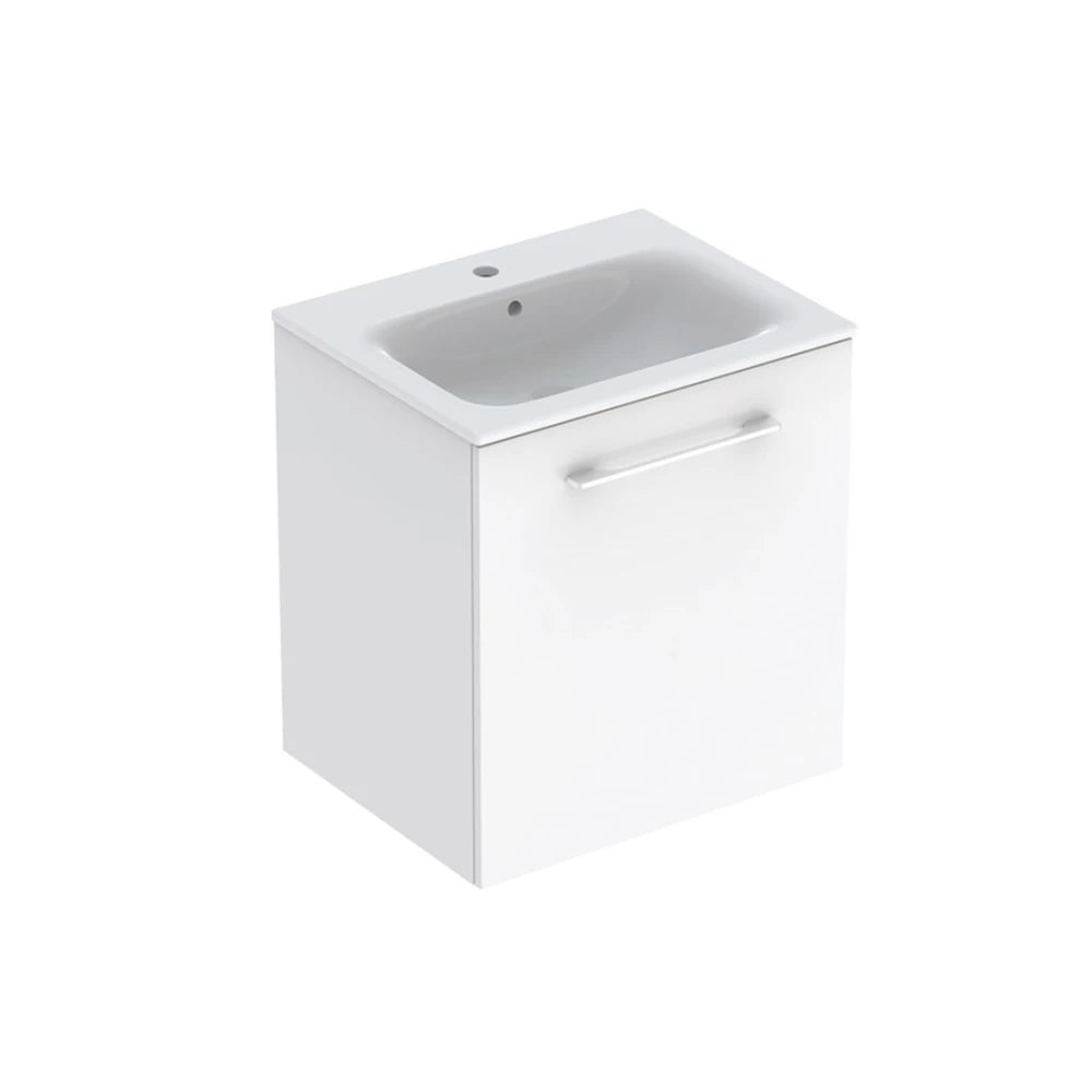 GEBERIT 501.252.00.1 SELNOVA CABINET 1 DOOR 544x499mm WHITE