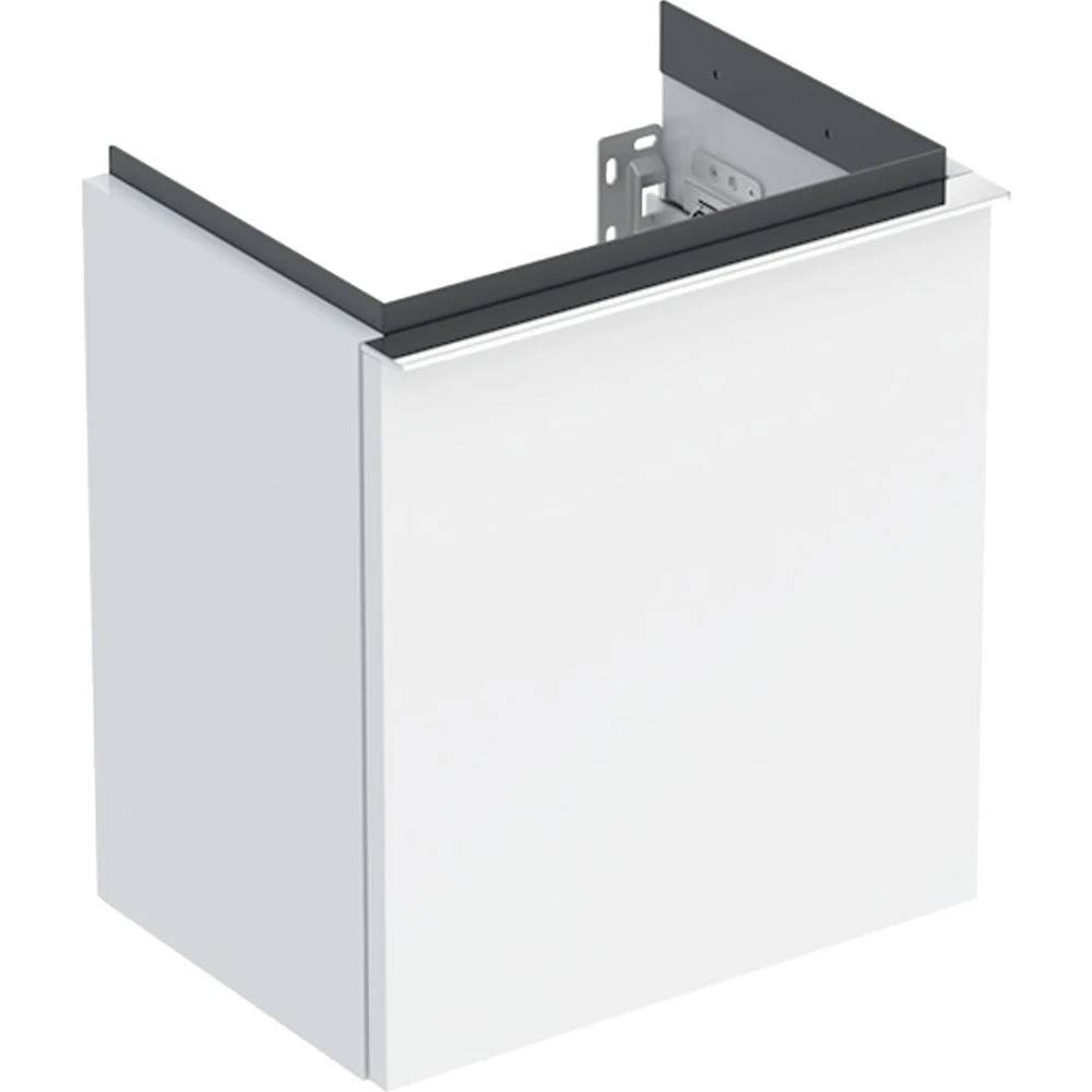 GEBERIT 502.300.01.2 ICON CABINET 1 DRAW 370x420mm WHITE