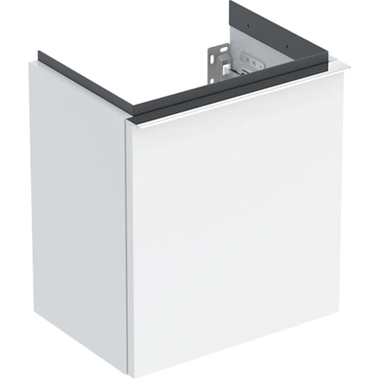 GEBERIT 502.300.01.2 ICON CABINET 1 DRAW 370x420mm WHITE