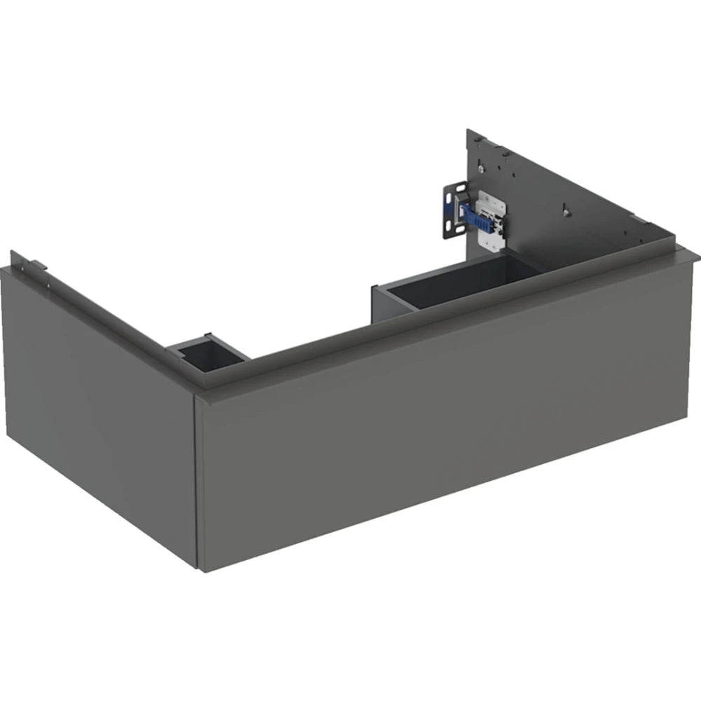 GEBERIT 502.311.JK.1 ICON CABINET 1 DRAWER 740x705mm MATT/LAVA