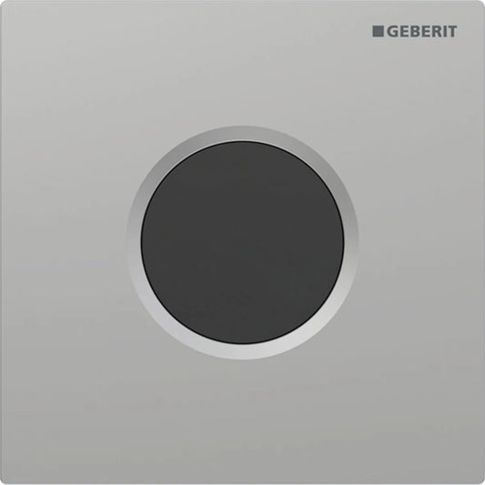 GEBERIT 116.021.JQ.5 HyTRONIC URINAL CONTROL IR/MAINS/SIGMA 01 MATT CH