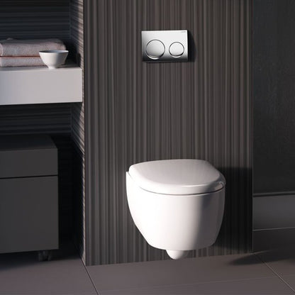 Geberit Actuator Alpha 25 Round Chrome (115.040.21.5)