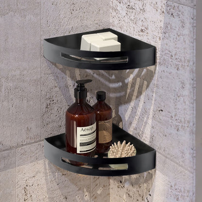 JN Caddy Corner SS Matt Black
