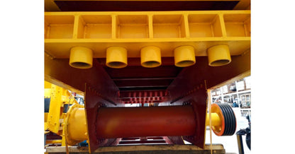 Grizzly Bar 6000 x 1300mm