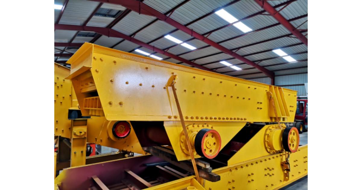 Grizzly Bar 6000 x 1300mm