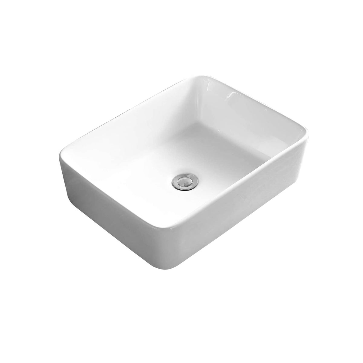 Basin Flavio CT Valeri 480x370mm