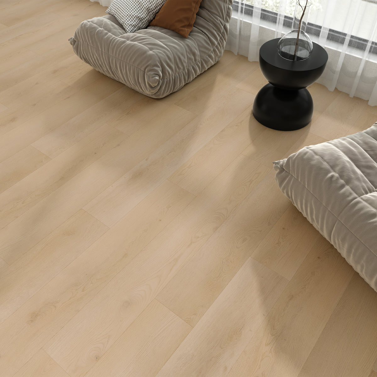 VINYL HARD MAPLE 5MM (2.26SQM)(NEW)