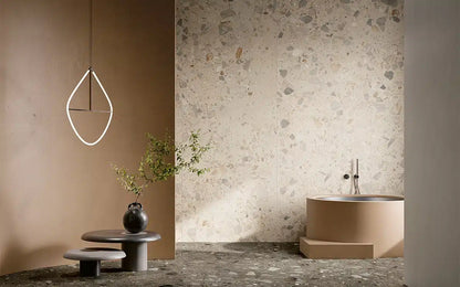 I Ciottoli Avorio Matt 1200x2800mm