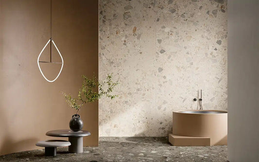 I Ciottoli Avorio Matt 1200x2800mm
