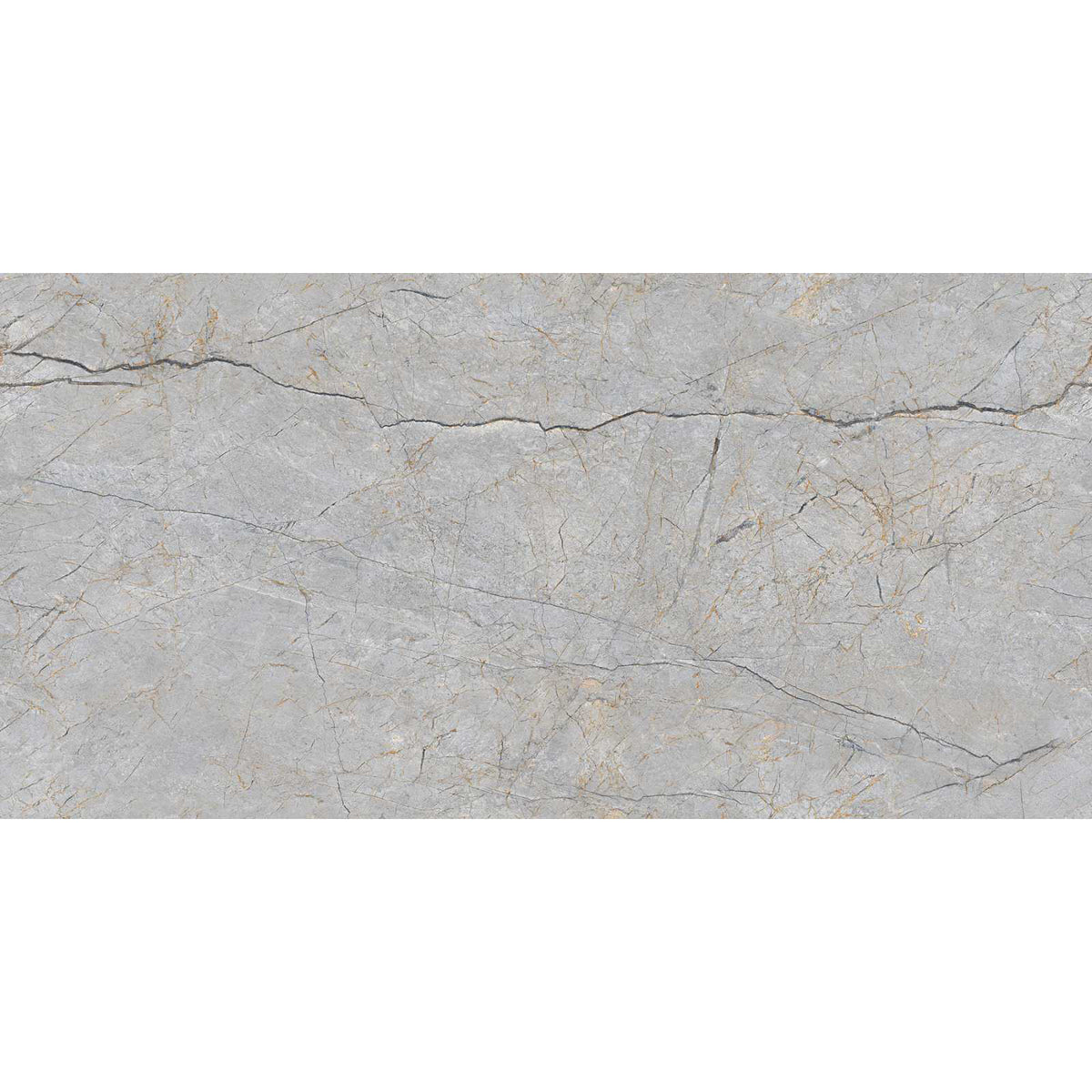 80x160 Matt River Grey