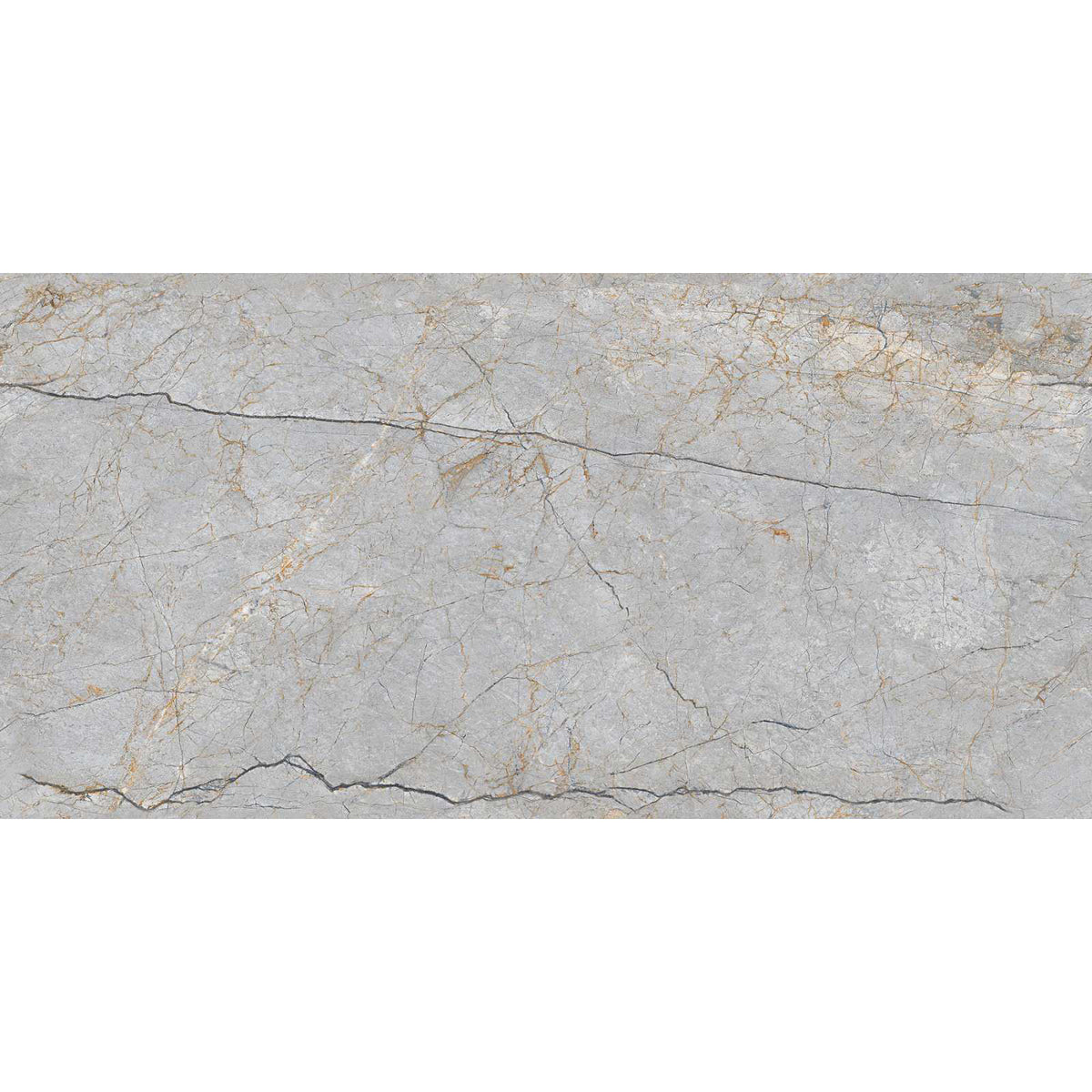 80x160 Matt River Grey