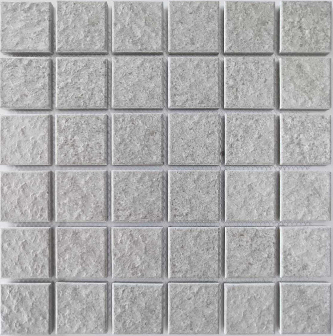 Mosaic CW Eggshell Porcelian