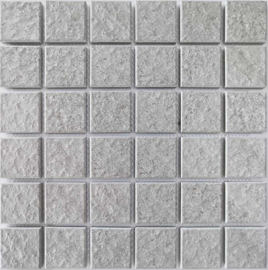 Mosaic CW Eggshell Porcelian