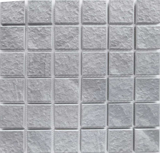 Mosaic CW Cloudy Grey Porcelian