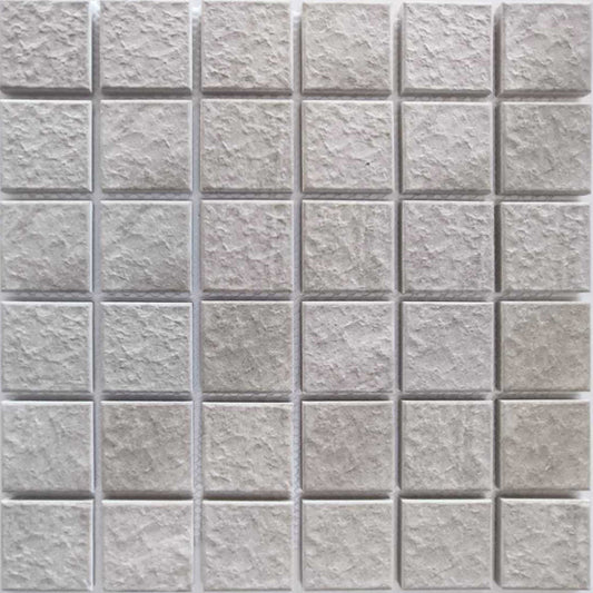 Mosaic CW Cream Porcelian