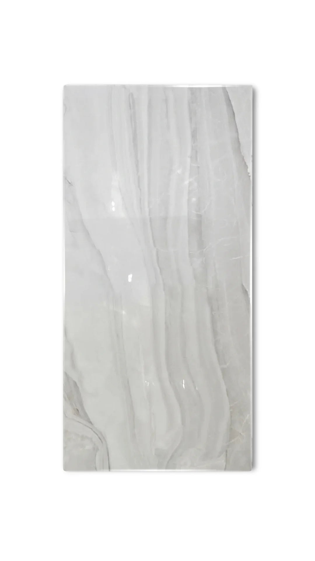Amazon Grey Polished Porcelain 600x1200 1st Grade Floor & Wall Tiles