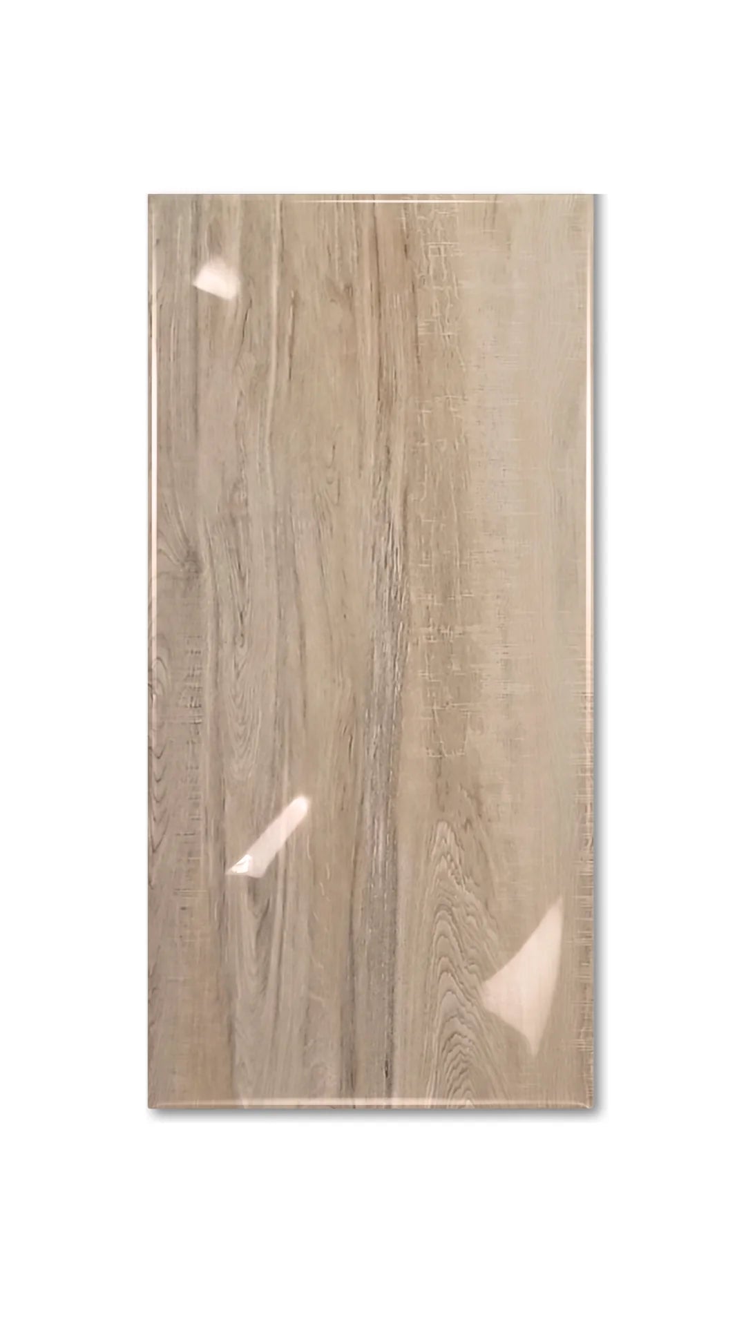 Beige Glossy Polished Porcelain 600x1200 1st Grade Floor & Wall Tiles