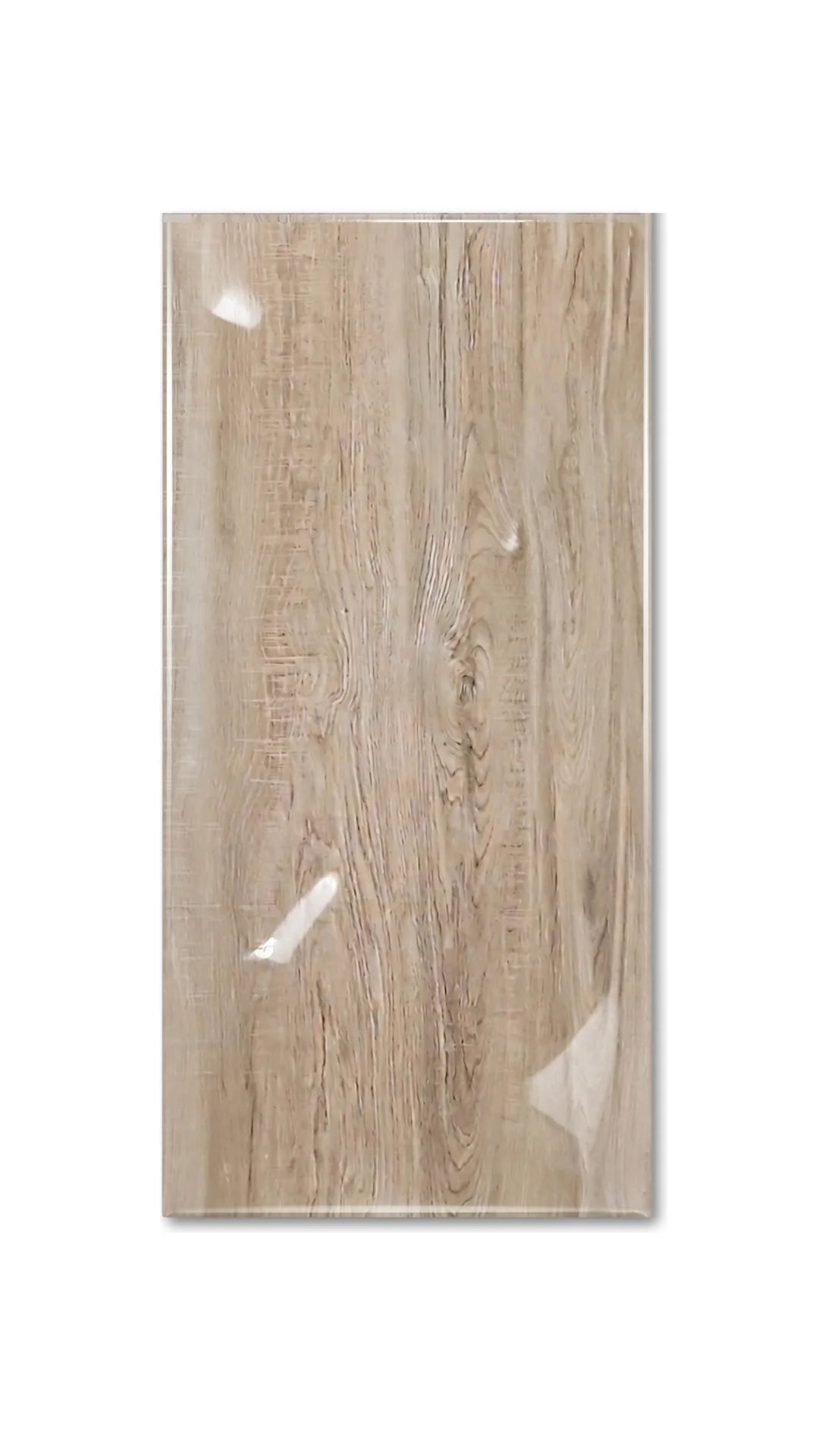 Beige Glossy Polished Porcelain 600x1200 1st Grade Floor & Wall Tiles