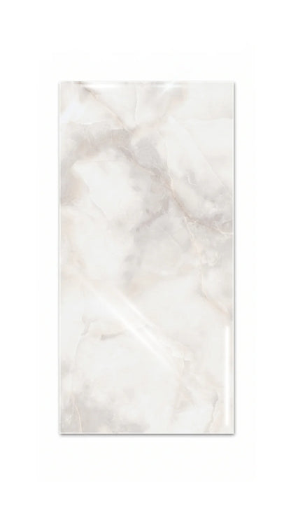 Minas Grey Polished Porcelain 600x1200 1st Grade Floor & Wall Tiles