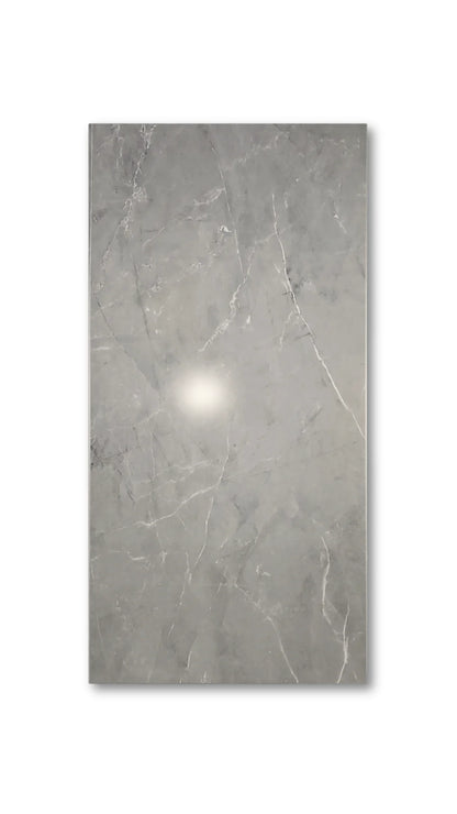 Novel Grey Polished Porcelain 600x1200 1st Grade Floor & Wall Tiles