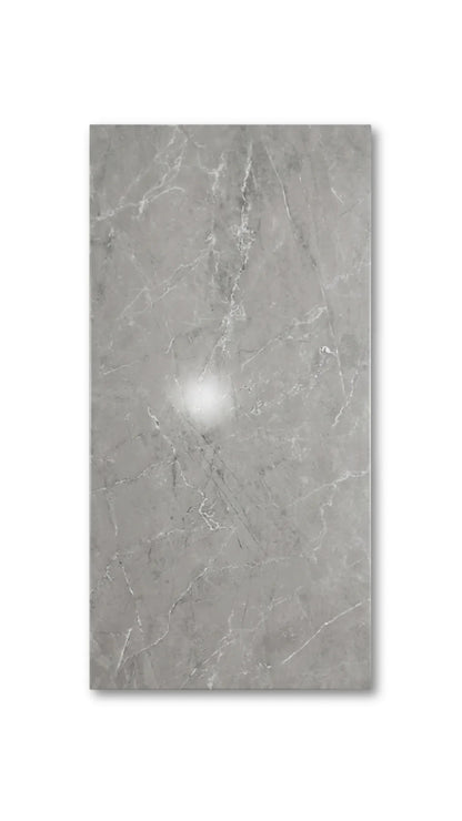 Novel Grey Polished Porcelain 600x1200 1st Grade Floor & Wall Tiles