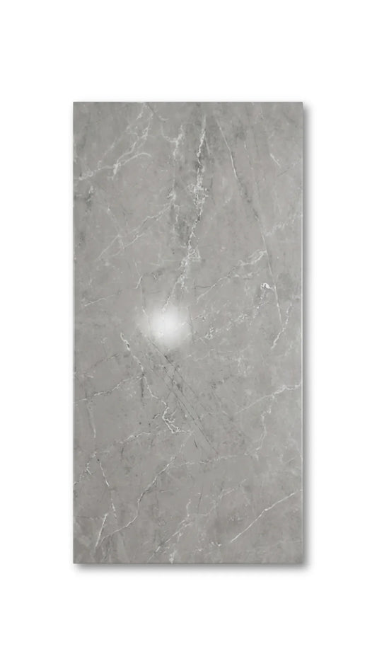 Novel Grey Polished Porcelain 600x1200 1st Grade Floor & Wall Tiles