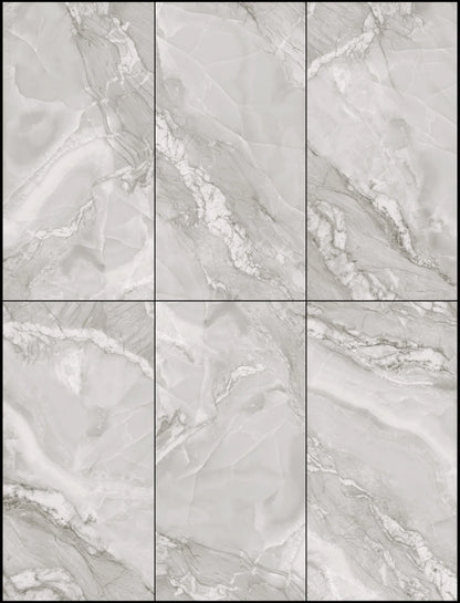 Salina Marble Polished Porcelain 600x1200 1st Grade Floor & Wall Tiles