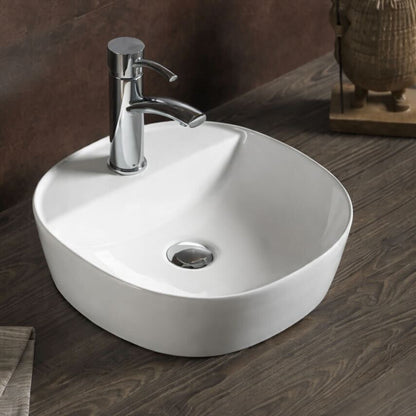 Basin Flavio CT Maldives Junior Plus 400x400mm