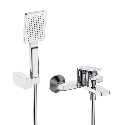 Jensen Energy Chr Bath Mixer