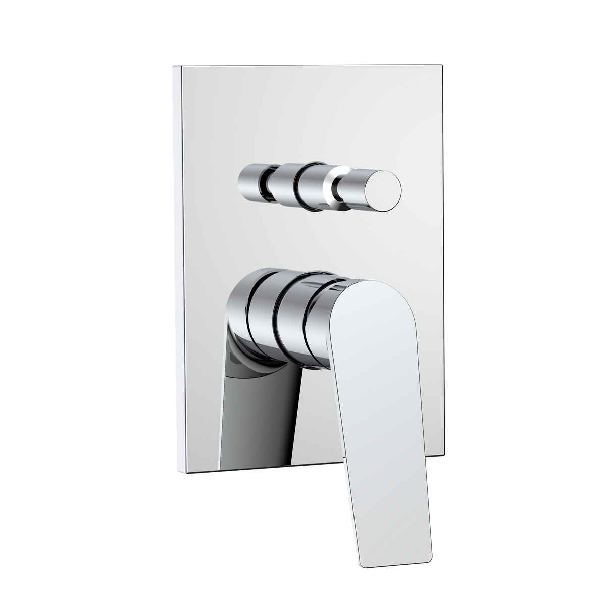 Jensen Energy Chr Shower Mixer Divertor