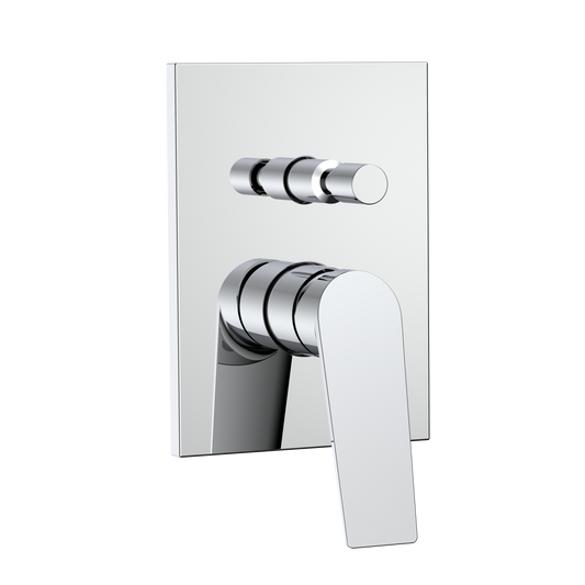 Jensen Energy Chr Shower Mixer Divertor