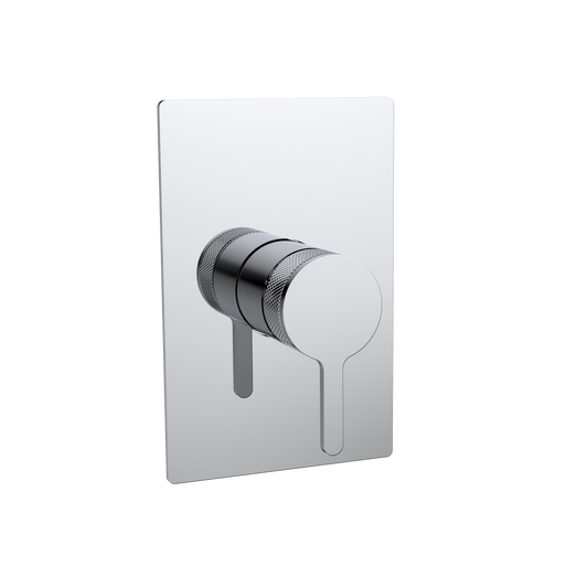 Jensen Nexus Chr Shower Mixer