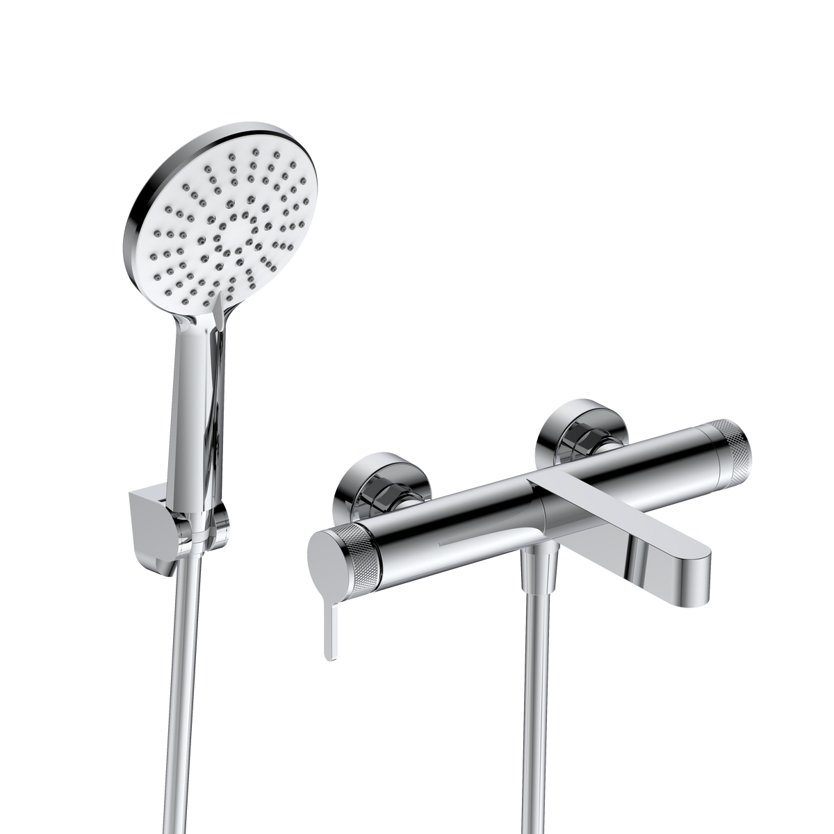 Jensen Nexus Chr Bath Mixer