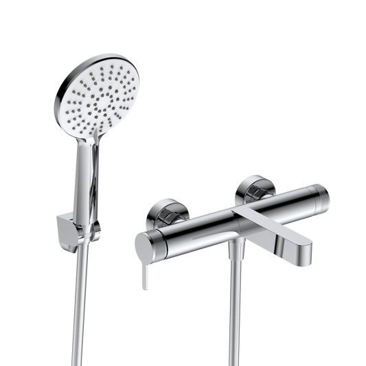 Jensen Nexus Chr Bath Mixer