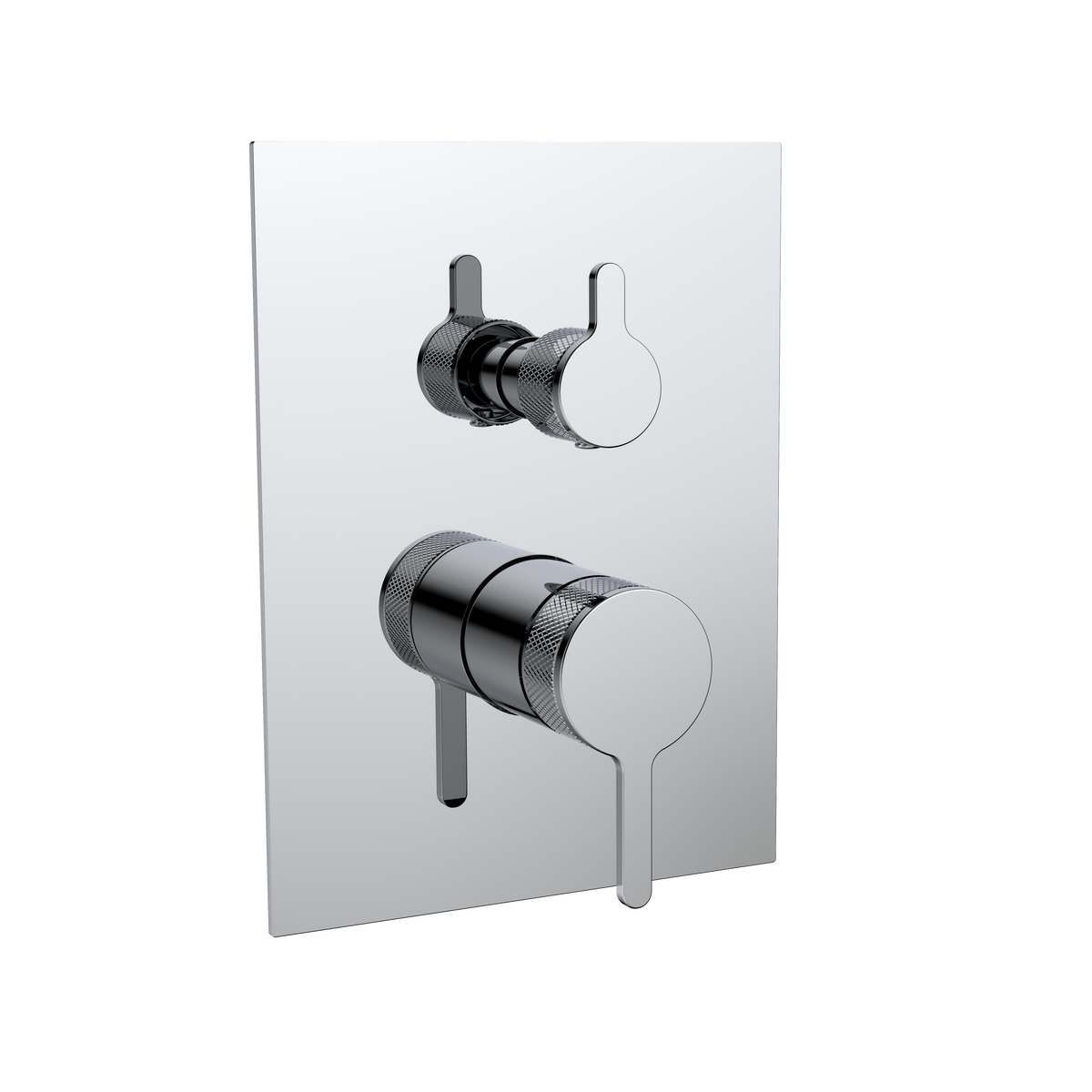Jensen Nexus Chr Shower Mixer Divertor