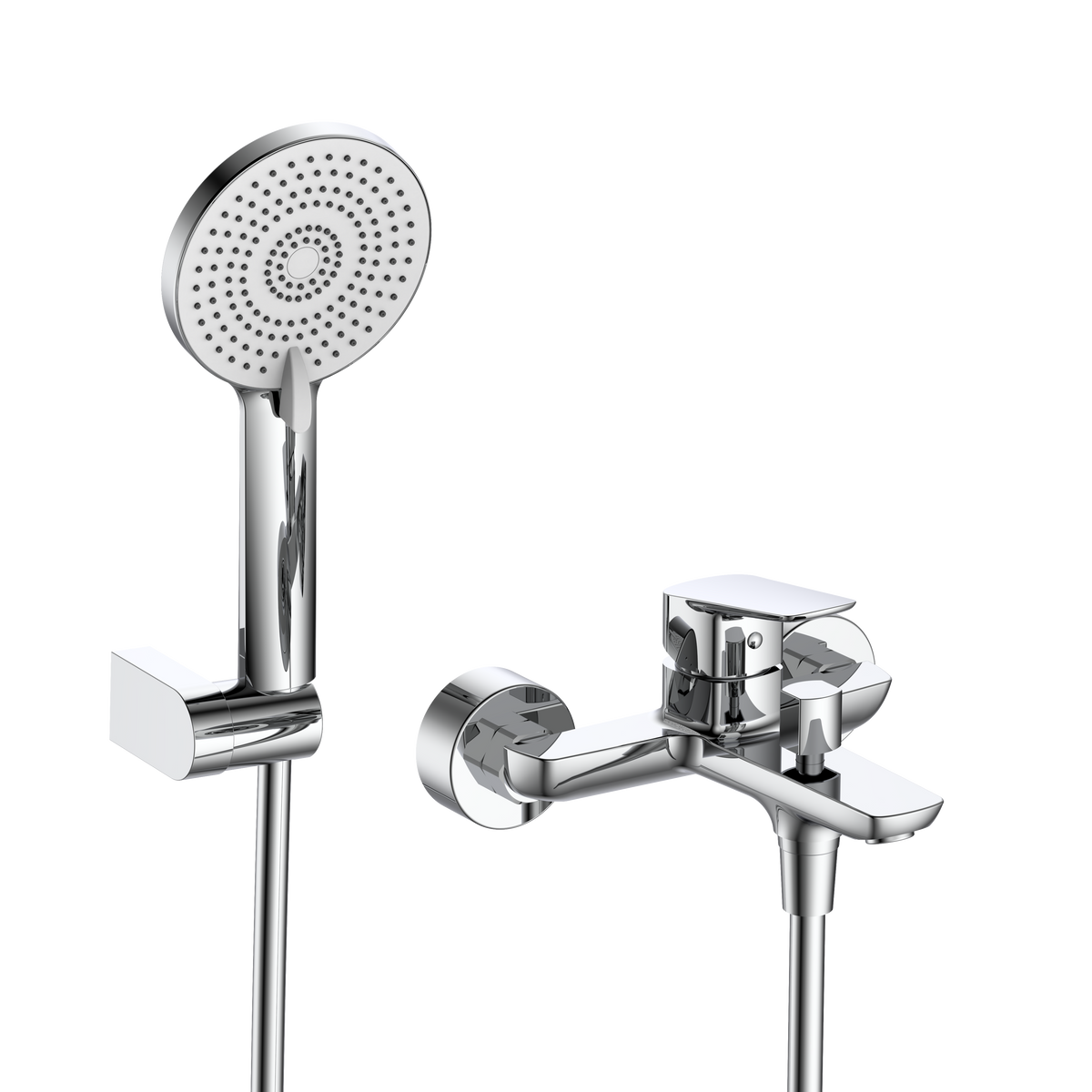 Jensen Urban Chr Bath Mixer