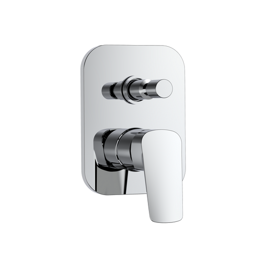 Jensen Urban Chr Shower Mixer Divertor