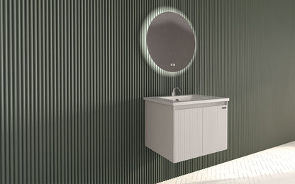 Mosaico Vero Juicy Vanity 600mm White