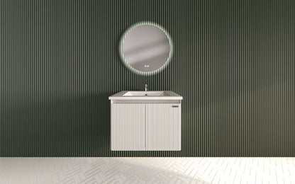 Mosaico Vero Juicy Vanity 600mm White