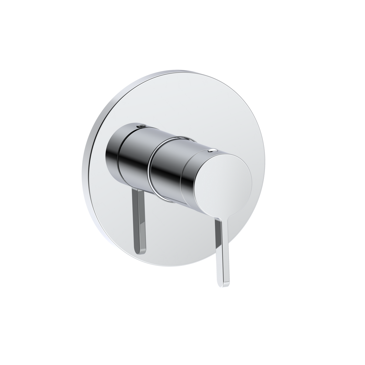 Jensen Zen Chr Shower Mixer