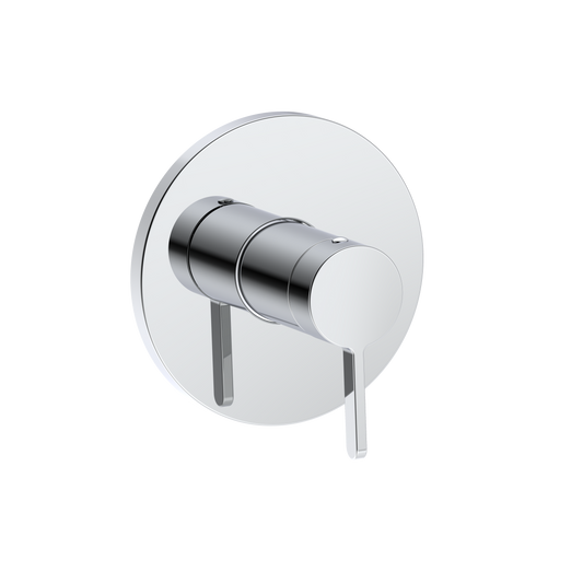 Jensen Zen Chr Shower Mixer