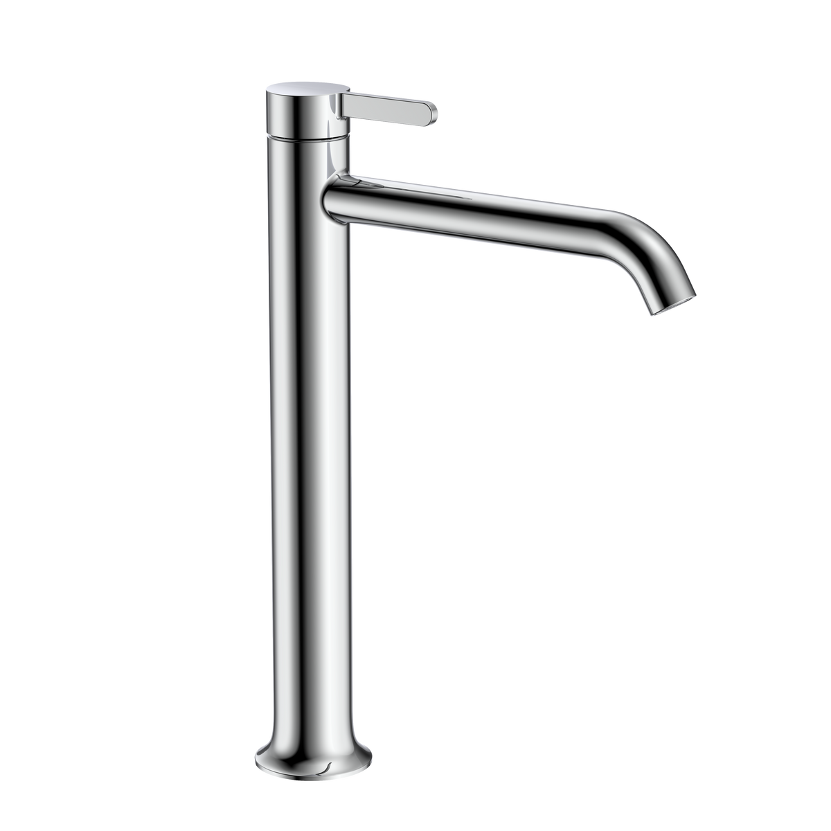 Jensen Zen Chr Tall Basin Mixer Jensen