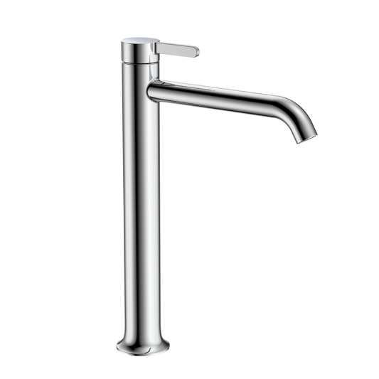 Jensen Zen Chr Tall Basin Mixer Jensen