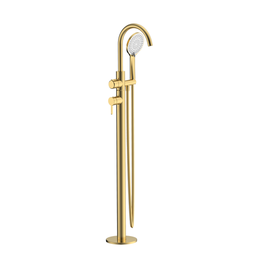 Jensen Zen BG Freestanding Bath Mixer