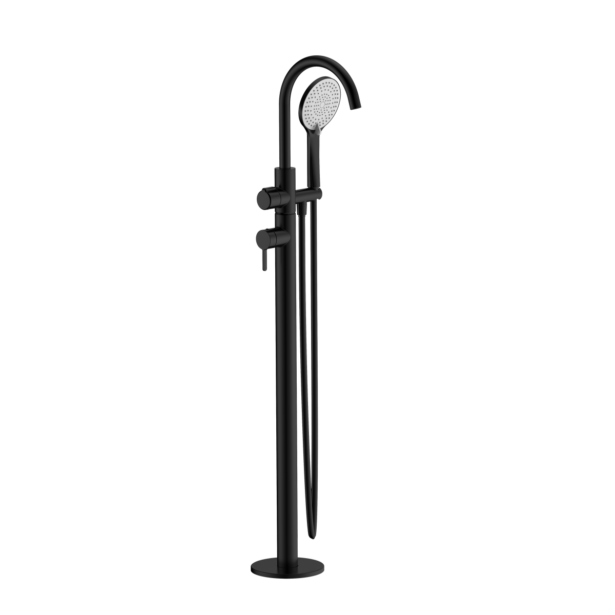 Jensen Zen MB Freestanding Bath Mixer