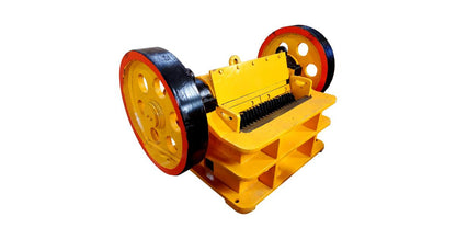 Jaw Crusher 100 x 600 380V