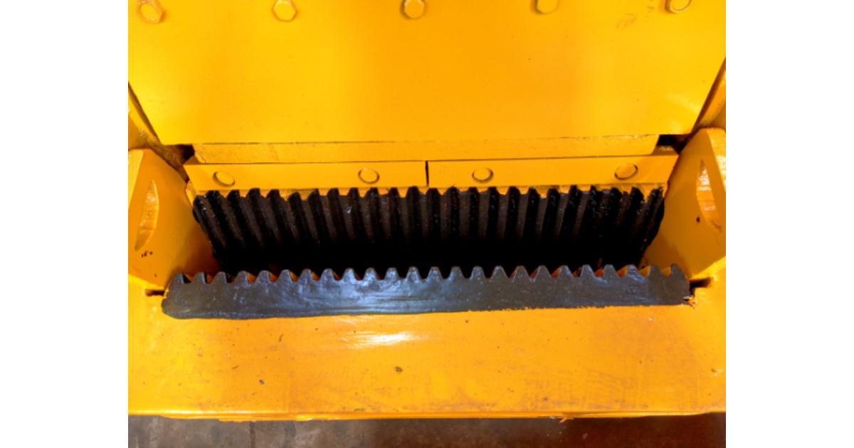 Jaw Crusher 100 x 600 380V