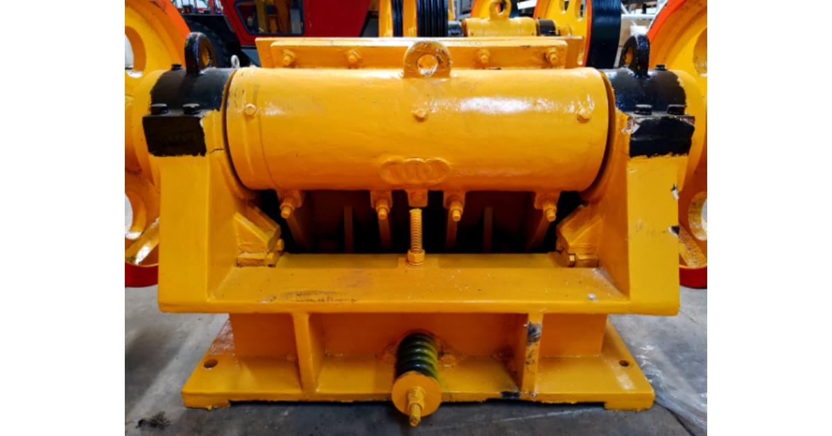Jaw Crusher 100 x 600 380V