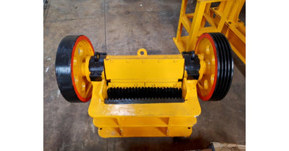 Jaw Crusher 100 x 600 380V